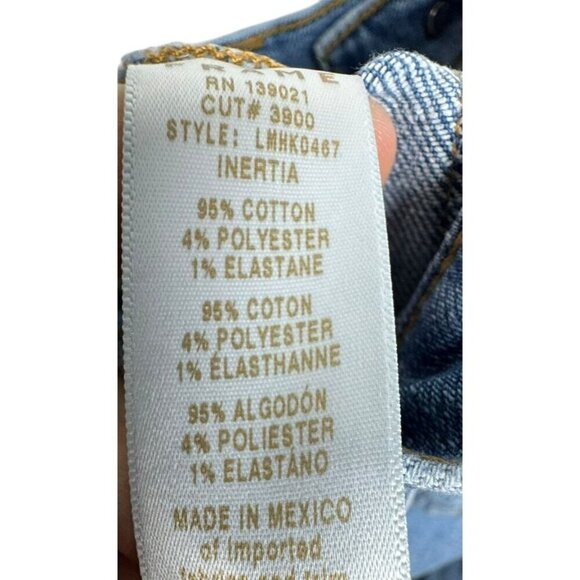 FRAME Denim L'Homme Skinny mens jeans size 34 x 27 Inertia wash - Picture 5 of 9